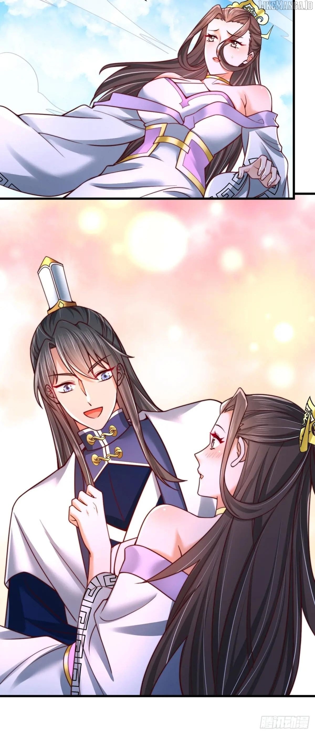 After Confessing To The Beautiful Ancestor, Am I Invincible? Chapter 58 - page 16
